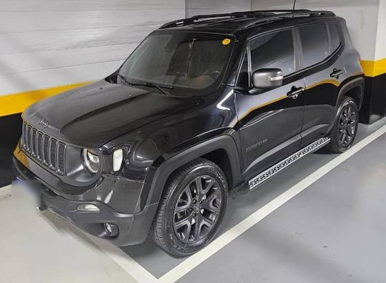 JEEP RENEGADE 2.0 16V TURBO DIESEL LONGITUDE 4P 4X4 AUTOMÁTICO JEEP RENEGADE 2.0 16V TURBO DIESEL LONGITUDE 4P 4X4 AUTOMÁTICO